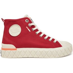 Palladium Plátenky Palla Ace Chukka Org 79142-656-M Červená Muži Palladium Plátenky Palla Ace Chukka Org 79142-656-M Červená Muži