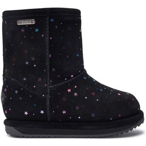 EMU Australia Snehule Sparkle Brumby K13100 Čierna Deti EMU Australia Snehule Sparkle Brumby K13100 Čierna Deti