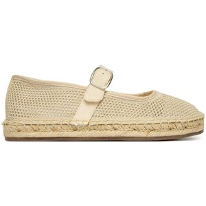EMU Australia Espadrilky Tess W13275 Écru Ženy EMU Australia Espadrilky Tess W13275 Écru Ženy