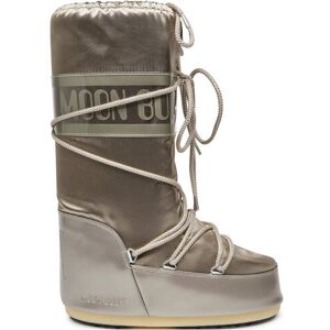 Moon Boot Snehule 80D1401680 Zlatá Ženy Moon Boot Snehule 80D1401680 Zlatá Ženy