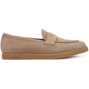 Max Mara Mokasíny Softmoc 2514521191600 Béžová Ženy Max Mara Mokasíny Softmoc 2514521191600 Béžová Ženy