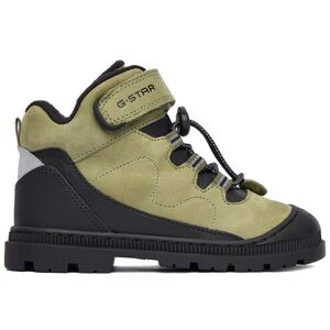 G-Star Raw Šnurovacia obuv EO CI12-KOSTA-10(III)CH Zelená Deti G-Star Raw Šnurovacia obuv EO CI12-KOSTA-10(III)CH Zelená Deti