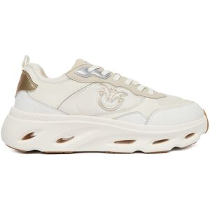 PINKO Sneakersy PINK 09 Biela Ženy PINKO Sneakersy PINK 09 Biela Ženy