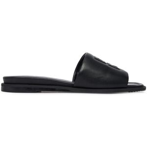 DKNY Šľapky Chicago K2646405 Čierna Ženy DKNY Šľapky Chicago K2646405 Čierna Ženy