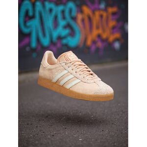 adidas Sneakersy Gazelle JS1384 Béžová Ženy adidas Sneakersy Gazelle JS1384 Béžová Ženy