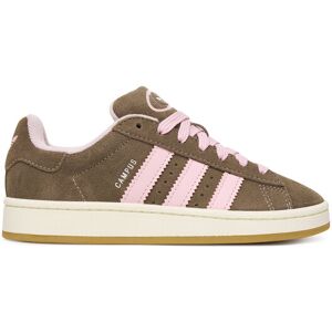 adidas Sneakersy Campus 00S JR5038 Hnedá Deti adidas Sneakersy Campus 00S JR5038 Hnedá Deti