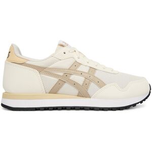 Asics Sneakersy Tiger Runner Ii 1202A400 Biela Ženy Asics Sneakersy Tiger Runner Ii 1202A400 Biela Ženy