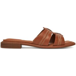 Clarks Šľapky Ariany Mule 26181239 Hnedá Ženy Clarks Šľapky Ariany Mule 26181239 Hnedá Ženy