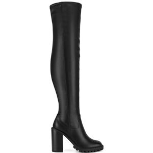 Nine West Čižmy WFA2944-1 Čierna Ženy Nine West Čižmy WFA2944-1 Čierna Ženy