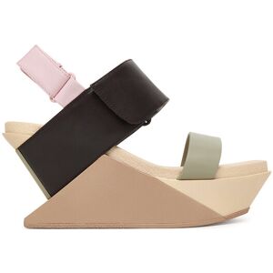 United Nude Sandále Delta Wedge Sandal 1041345616 Farebná Ženy United Nude Sandále Delta Wedge Sandal 1041345616 Farebná Ženy