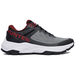 Hunter Sneakersy CWBEO-TECTON-01 Čierna Muži Hunter Sneakersy CWBEO-TECTON-01 Čierna Muži