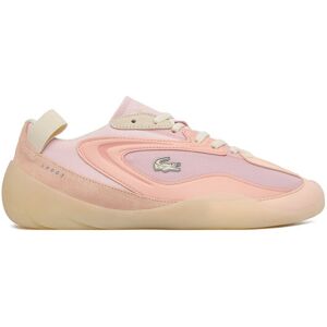 Lacoste Sneakersy Side Low 51SFA0125 Svetloružová Ženy Lacoste Sneakersy Side Low 51SFA0125 Svetloružová Ženy