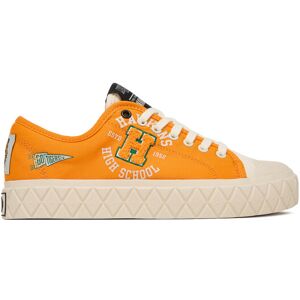 Palladium Plátenky Palla Ace Tigers 94630-835-M Oranžová Ženy Palladium Plátenky Palla Ace Tigers 94630-835-M Oranžová Ženy