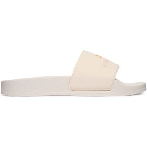 Elisabetta Franchi Šľapky F4A0-E0607-1745698-M Écru Deti Elisabetta Franchi Šľapky F4A0-E0607-1745698-M Écru Deti
