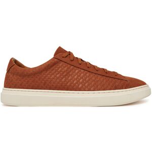 BOSS Sneakersy 50542092 Hnedá Muži BOSS Sneakersy 50542092 Hnedá Muži