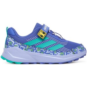 adidas Trekingová obuv Minecraft Terrex Trailmaker 2 Hiking JQ9378 Fialová Deti adidas Trekingová obuv Minecraft Terrex Trailmaker 2 Hiking JQ9378 Fialová Deti