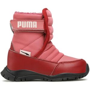 Puma Snehule Nieve WTR AC Inf 380746 04 Červená Deti Puma Snehule Nieve WTR AC Inf 380746 04 Červená Deti