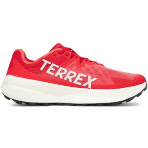 adidas Bežecké topánky Terrex Agravic Speed Trail JR4029 Červená Muži adidas Bežecké topánky Terrex Agravic Speed Trail JR4029 Červená Muži