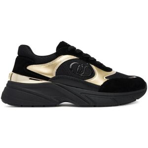 Liu Jo Sneakersy LJ01 BF5017 PX031 Čierna Ženy Liu Jo Sneakersy LJ01 BF5017 PX031 Čierna Ženy