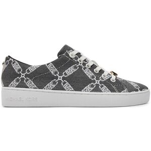 MICHAEL Michael Kors Tenisky Keaton 43R4KTFS1Y Čierna Ženy MICHAEL Michael Kors Tenisky Keaton 43R4KTFS1Y Čierna Ženy