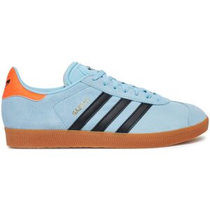 adidas Sneakersy Gazelle JI2076 Modrá Muži adidas Sneakersy Gazelle JI2076 Modrá Muži