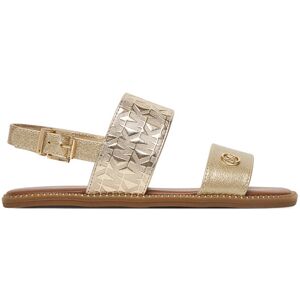 MICHAEL Michael Kors Sandále Jagger Maxson II MK03847731 Zlatá Deti MICHAEL Michael Kors Sandále Jagger Maxson II MK03847731 Zlatá Deti