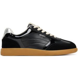Liu Jo Sneakersy Connor 01 BF5069 PX769 Čierna Ženy Liu Jo Sneakersy Connor 01 BF5069 PX769 Čierna Ženy