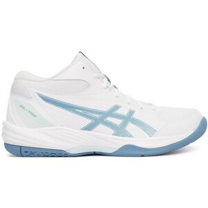 Asics Halové topánky Gel-Task Mt 4 1071A102 Biela Muži Asics Halové topánky Gel-Task Mt 4 1071A102 Biela Muži