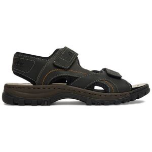 Rieker Sandále CEO-25053-00 Čierna Muži Rieker Sandále CEO-25053-00 Čierna Muži