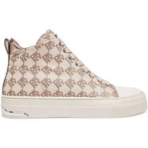 DKNY Plátenky K2535281 Béžová Ženy DKNY Plátenky K2535281 Béžová Ženy