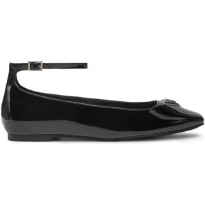 Guess Baleríny FLPLVV PAT02 Čierna Ženy Guess Baleríny FLPLVV PAT02 Čierna Ženy