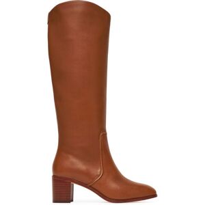 LAUREN RALPH LAUREN Čižmy Charly Bo Tal 802974388001 Hnedá Ženy LAUREN RALPH LAUREN Čižmy Charly Bo Tal 802974388001 Hnedá Ženy