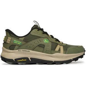 Skechers Trekingová obuv Slip-ins Equalizer 5.0 Trail - Harvest 256009/GRN Zelená Muži Skechers Trekingová obuv Slip-ins Equalizer 5.0 Trail - Harvest 256009/GRN Zelená Muži