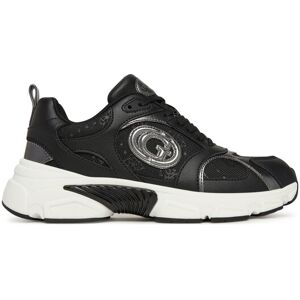 Guess Sneakersy FLFI2B ELE12 Čierna Ženy Guess Sneakersy FLFI2B ELE12 Čierna Ženy