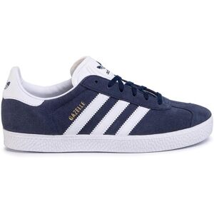 adidas Sneakersy Gazelle J BY9144 Tmavomodrá Deti adidas Sneakersy Gazelle J BY9144 Tmavomodrá Deti