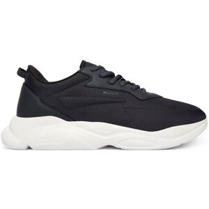 HUGO Sneakersy Leon 50552689 Tmavomodrá Muži HUGO Sneakersy Leon 50552689 Tmavomodrá Muži