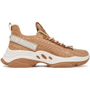 Steve Madden Sneakersy Mileage SM11003785 Hnedá Ženy Steve Madden Sneakersy Mileage SM11003785 Hnedá Ženy
