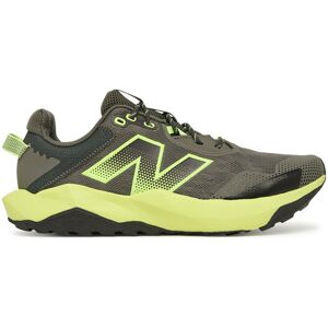 New Balance Bežecké topánky DynaSoft Nitrel v6 MNTR2MD Zelená Muži New Balance Bežecké topánky DynaSoft Nitrel v6 MNTR2MD Zelená Muži