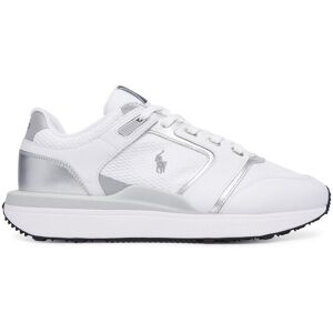 Polo Ralph Lauren Sneakersy 809P13081001 Biela Muži Polo Ralph Lauren Sneakersy 809P13081001 Biela Muži
