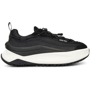 Moon Boot Sneakersy Moon247 Xlace 80D2490100 Čierna Ženy Moon Boot Sneakersy Moon247 Xlace 80D2490100 Čierna Ženy