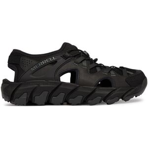 Merrell Sandále Maipo Explorer Sieve J038025 Čierna Muži Merrell Sandále Maipo Explorer Sieve J038025 Čierna Muži