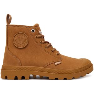 Palladium Outdoorová obuv Pampa Hi Nbk 79495-257-M Hnedá Muži Palladium Outdoorová obuv Pampa Hi Nbk 79495-257-M Hnedá Muži