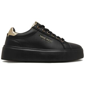 Nine West Sneakersy CEO-ALIA-01 Čierna Ženy Nine West Sneakersy CEO-ALIA-01 Čierna Ženy