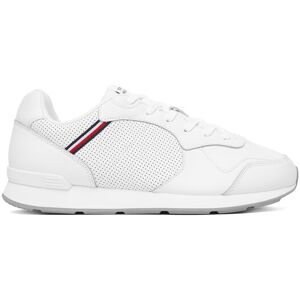 Tommy Hilfiger Sneakersy Maxlite 1A FM0FM05740 Biela Muži Tommy Hilfiger Sneakersy Maxlite 1A FM0FM05740 Biela Muži