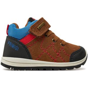 Primigi Šnurovacia obuv 6855500 M GORE-TEX Hnedá Deti Primigi Šnurovacia obuv 6855500 M GORE-TEX Hnedá Deti