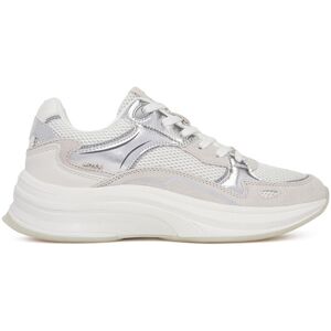 MEXX Sneakersy MI001013951W Biela Ženy MEXX Sneakersy MI001013951W Biela Ženy
