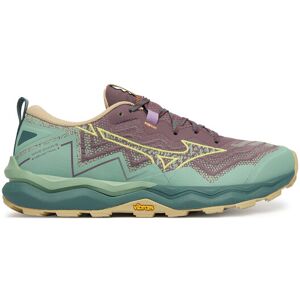 Mizuno Bežecké topánky Wave Daichi 9 J1GK2571 33 Zelená Muži Mizuno Bežecké topánky Wave Daichi 9 J1GK2571 33 Zelená Muži