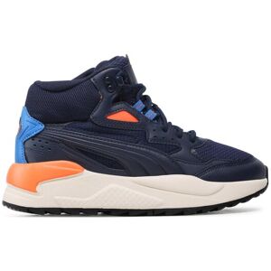 Puma Sneakersy X-Ray Speed Mid Wtr Jr 387385 02 Tmavomodrá Deti Puma Sneakersy X-Ray Speed Mid Wtr Jr 387385 02 Tmavomodrá Deti