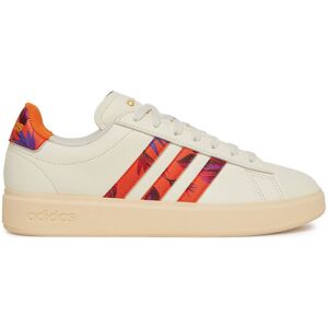 adidas Sneakersy Grand Court 2.0 JS2885 Béžová Ženy adidas Sneakersy Grand Court 2.0 JS2885 Béžová Ženy