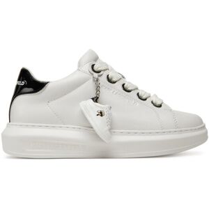 KARL LAGERFELD Sneakersy Kapri KL62519 Biela Ženy KARL LAGERFELD Sneakersy Kapri KL62519 Biela Ženy
